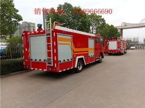 山東棗莊五噸泡沫消防車(chē)廠家銷(xiāo)售點(diǎn)詳解