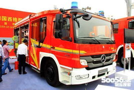 消防車(chē)或成專(zhuān)用車(chē)市場(chǎng)黑馬 護(hù)駕未來(lái)城市建筑